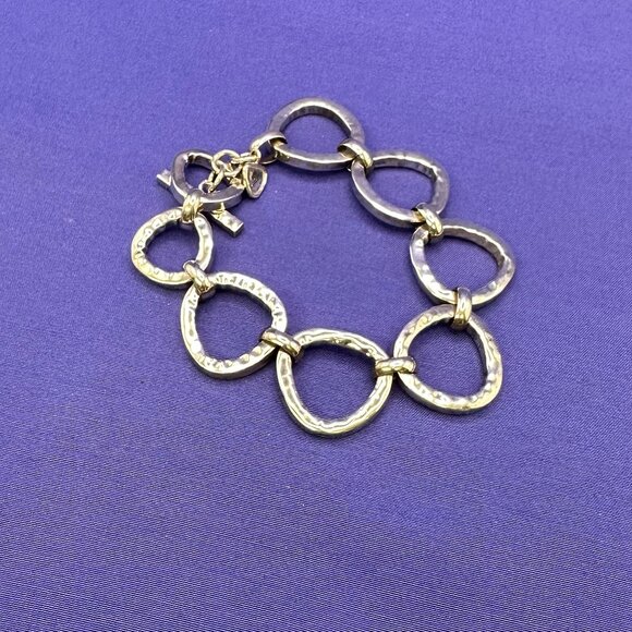 Silpada Sterling Silver “Silver Rush” Bracelet - Picture 7 of 15